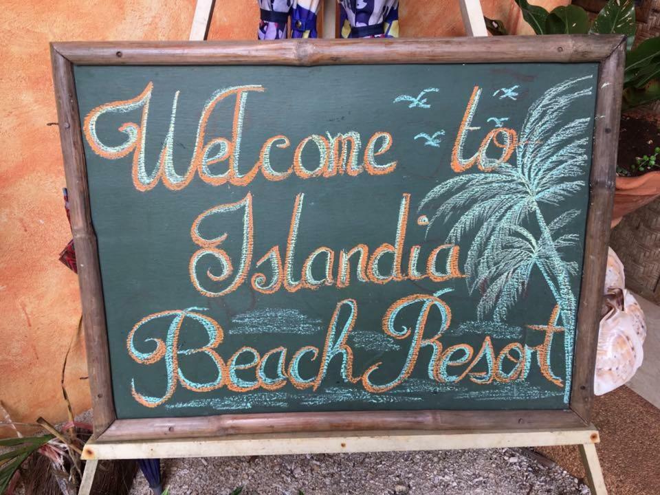Islandia Beach Resort Siquijor Extérieur photo